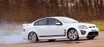 Vauxhall VXR8 Bathurst S Edition 2009 года